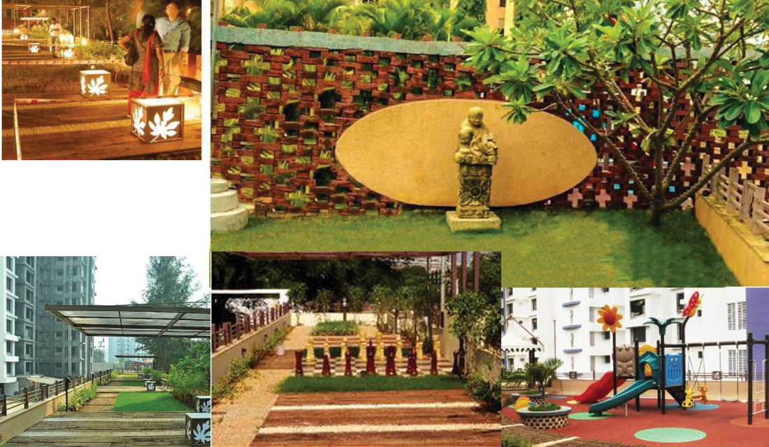 dedhia residential