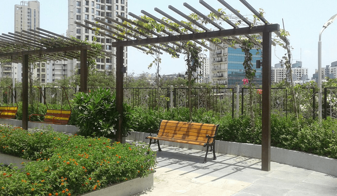 dedhia residential tower