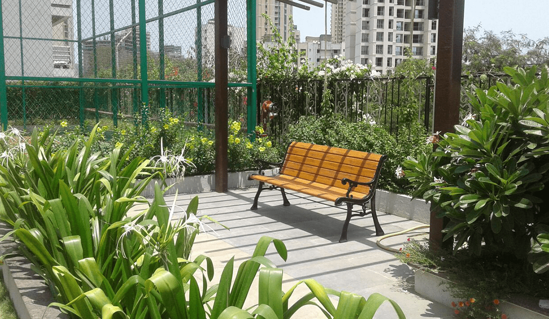 dedhia residential tower