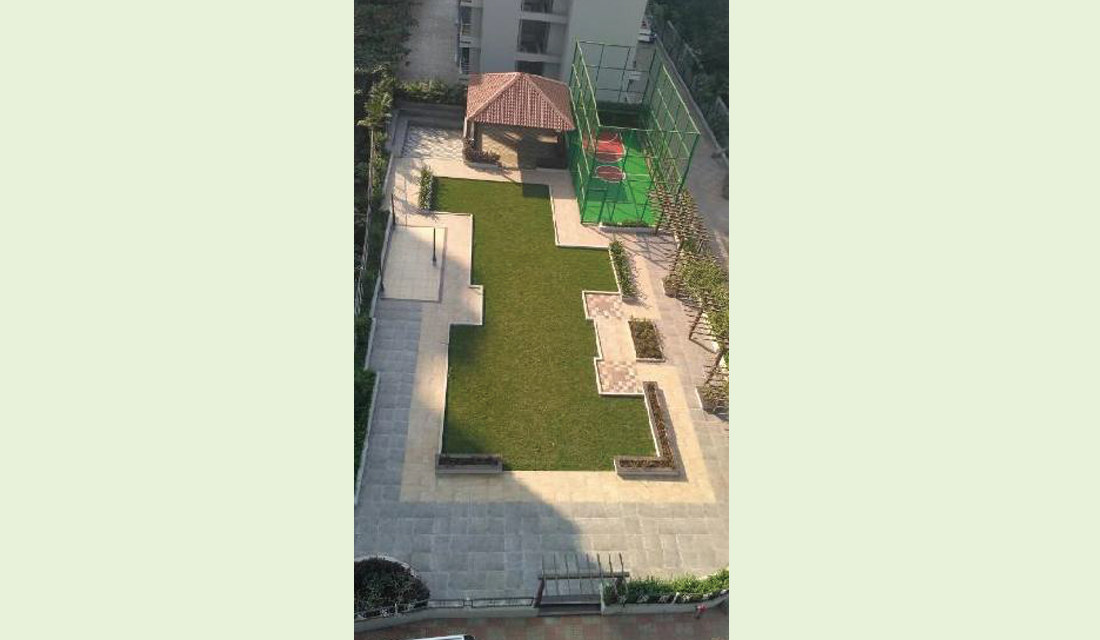 dedhia residential tower