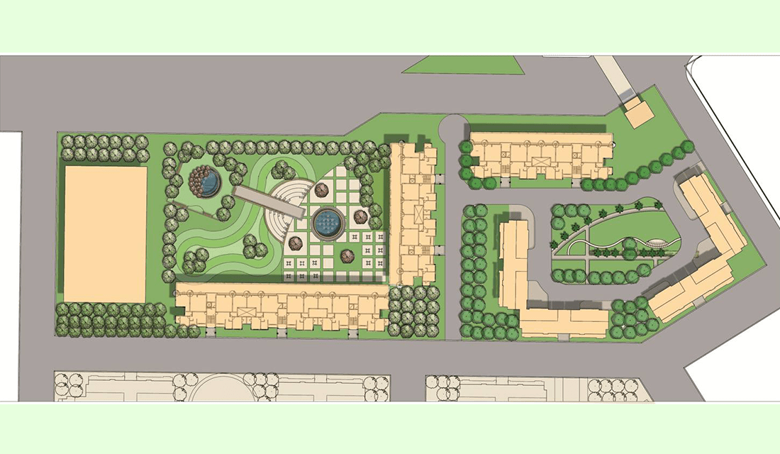 essar landscape