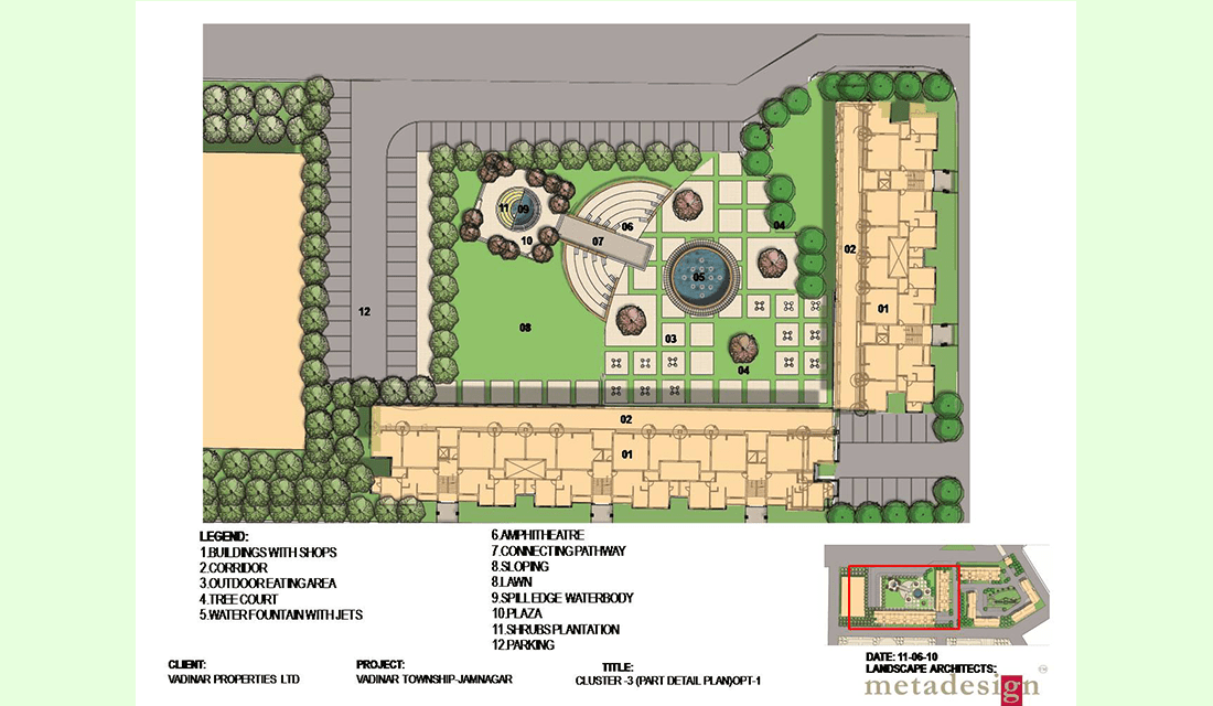 essar landscape