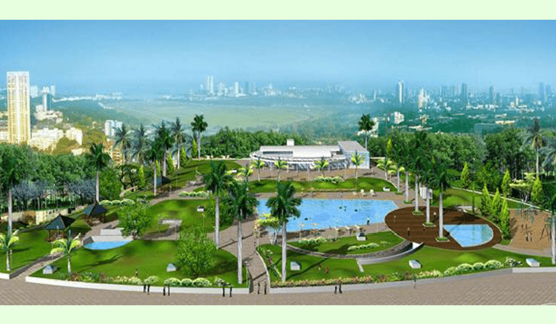 godrej landscape